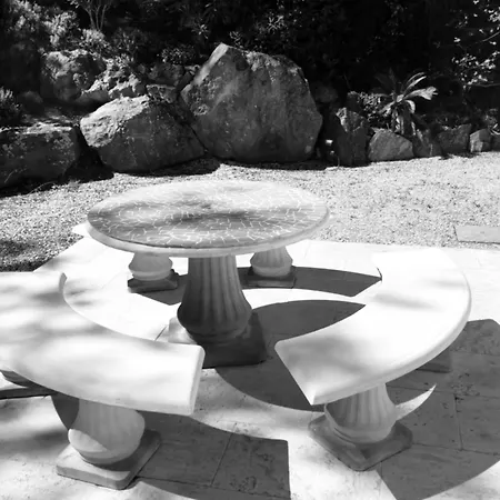펜션 Paloma St Tropez