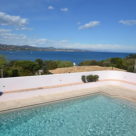 Paloma St Tropez Nyaraló Saint-Tropez