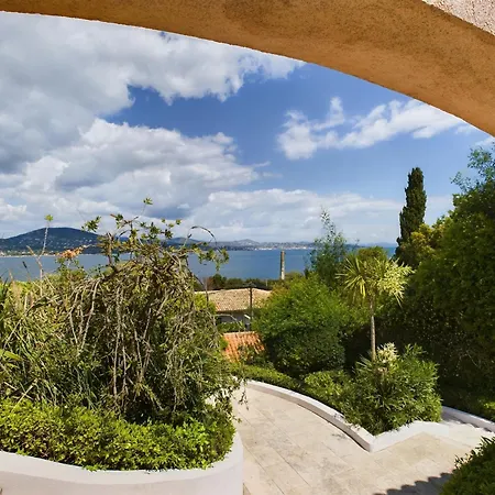 Paloma St Tropez Hébergement de vacances *